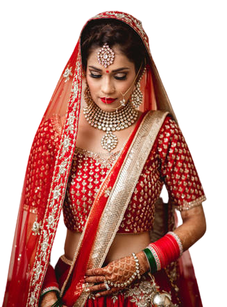 bridal makeup in Patna